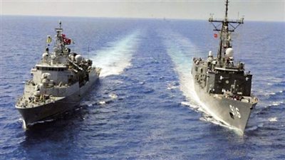 القوات البحرية تنفذ منظومة متكاملة لحماية المصالح الإقتصادية وتأمين السواحل المصرية