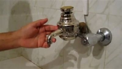 مياه القاهرة: قطع المياه عن شارع جسر البحر ومتفرعاته لمدة 8 ساعات