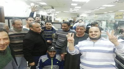 نائب الشرابية: اقبال كبير لأهالي الدائرة لتحرير استمارات تأييد للرئيس السيسي