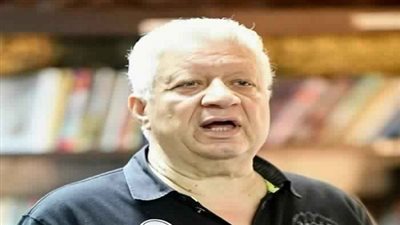 شاهد| مرتضى منصور حال فوزه بالرئاسة: 