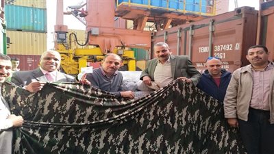 ضبط تهريب 370 ألف جنيه مصرى والسويس تضبط سجائر أجنبية غير خالصة الرسوم