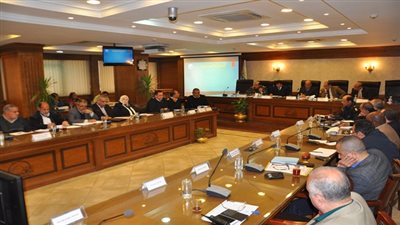 بمشاركة 58 جهة تنفيذية تنفيذ تدريب عملى لمجابهة الأزمات والكوارث بالجيزة