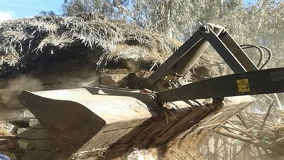  الرى: حملات الإزالات على مستوى الجمهورية تتواصل على مدار الساعة    