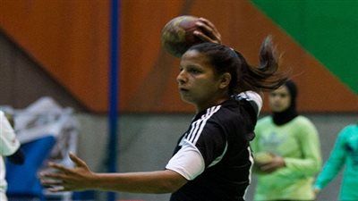 نصرة عيد تشكر جماهير الأهلي بعد اختيارها أفضل لاعبة بالموسم