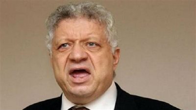 شاهد| وصلة ردح لمرتضى منصور على الهواء: 