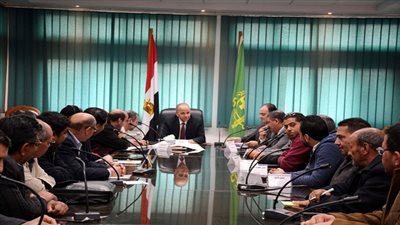 محافظ القليوبية: إقامة ممشى للمواطنين بكافة النوادي المقامة علي النيل