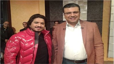 الثلاثاء.. أحمد شيبة ومصطفى حجاج ضيفا عمرو الليثى ببرنامج بوضوح 