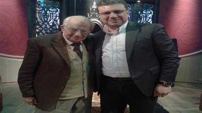 الجمعة.. رشوان توفيق يكشف أسرار مسيرته المهنية مع عمرو الليثى ببرنامج واحد من الناس 