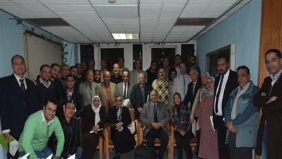 البيئة: ورشة عمل لتدريب العاملين بالجمارك المصرية على التعامل السليم مع المخلفات الخطرة