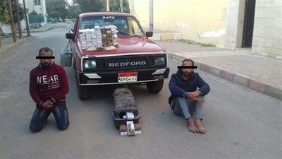 الجيش الثانى: القضاء على فردين تكفيرين وضبط اثنين أخرين بشمال سيناء