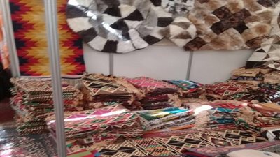 والي: ٢٠٠٠ زائرا مصريا وأجنبيا و ١٠٠ ألف قيمة مبيعات بمعرض الأقصر للأسر المنتجة 