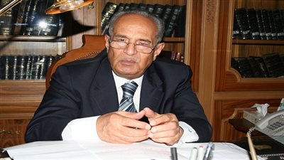 أبوشقة: الرئيس عبدالفتاح السيسى تفهم طبيعة الشعب المصرى الذى له تاريخ عريق وإرادة وتصميم