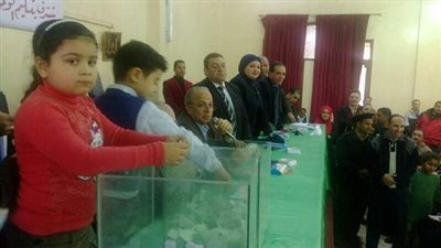 بالصور.. محافظ القليوبية يشارك في القرعة العلنية لتسليم 297 وحدة سكنية