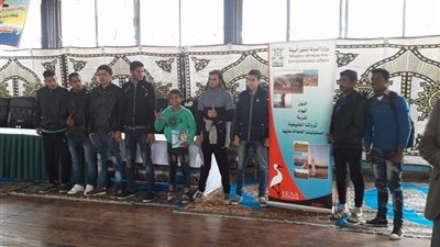البيئة تشارك فى مبادرة 