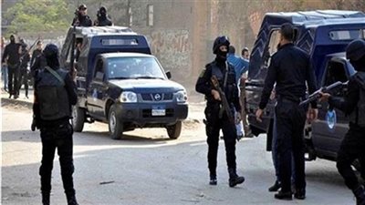 ضبط 3 أشخاص هاربين من 112حكم بالقليوبية