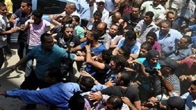 إصابة ثلاثة أشخاص في مشاجرة بالأسلحة النارية بالقليوبية