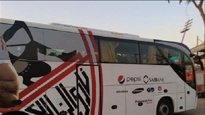 الأمن يمنع حافلات الزمالك من دخول ملعب برج العرب