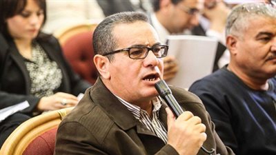 سامي المشد ينفي علاقته بمحافظ المنوفية المتهم بالرشوة