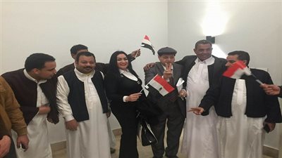 الإعلامية التونسية المصرية 