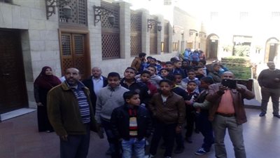 التعليم تُنظم رحلات لطلاب المناطق النائية لزيارة معالم القاهرة الكبرى