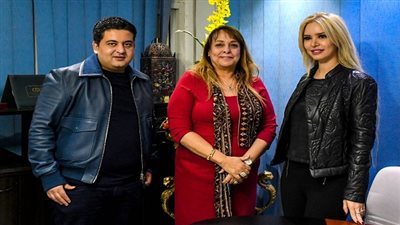 عائشة على قناة 