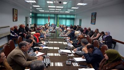 محافظ القليوبية: تشكيل غرفة عمليات مركزية إستعدادا لانتخابات الرئاسة