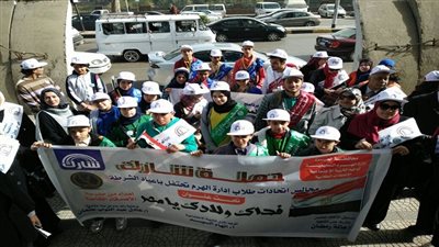 التعليم تنظم زيارة لمستشفى الشرطة بالعجوزة