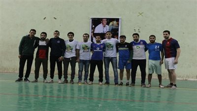 بالصور.. إقامة مهرجان كأس المرحوم جلال الضامن بكفر شكر