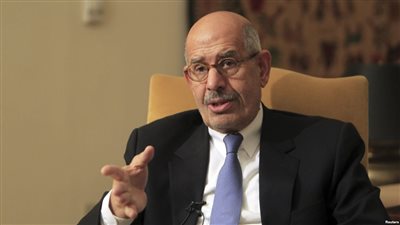 ماذا قال محمد البرادعي عن انتخابات الرئاسة 2018؟