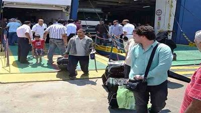 وصول وسفر 94 الف سائح  بموانىء البحر الاحمر خلال عام 2017