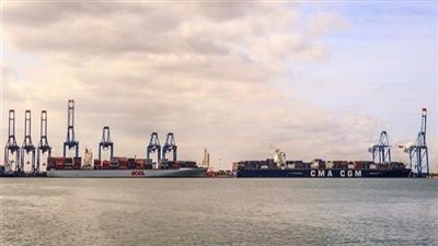 ضبط مرتكبى واقعة سرقة كابلات من حاويات ميناء دمياط البحرى