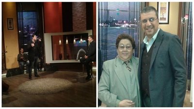 الثلاثاء.. الليثى يستضيف الطفل المعجزة 