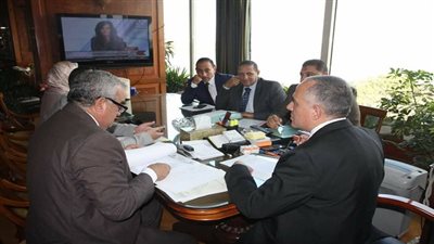 الرى: حسم عدد( 21,275) شكوى وطلب على مستوى الجمهورية