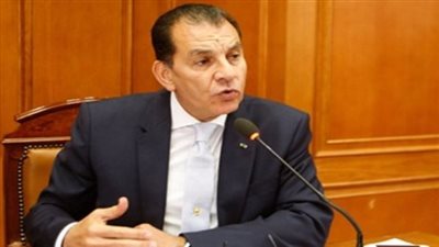 برلمانى: لقاء السيسى والبشير ورئيس وزراء أثيوبيا خلال إنعقاد القمة الإفريقية مهم للغاية ولذلك لحل أزمة سد النهضة 