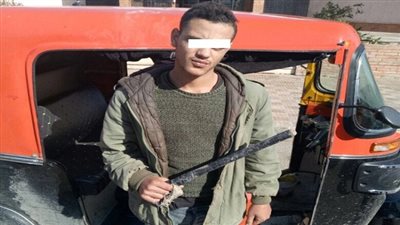 ضبط مرتكب واقعة مقتل سائق توك توك بالإسماعيلية