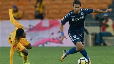 صراع جنوب أفريقي على مهاجم الأهلي