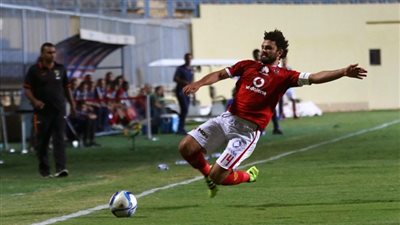 اليوم.. حسام غالي يوقع للأهلي 6 أشهر
