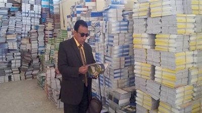 تعليم السويس: وصول الكتب المدرسية لمراحل التعليم المختلفة