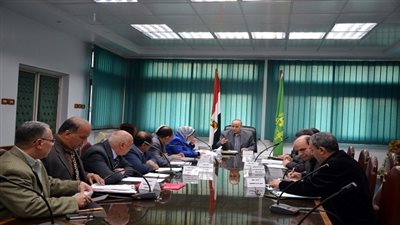 محافظ القليوبية: تنفيذ الربع الأول والثانى من الخطة الإستثمارية للعام المالى الحالى بنسبة 100%