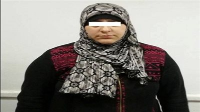 ضبط إحدى السيدات لقيامها بالإستيلاء على خمسة ملايين جنيه من المواطنين 