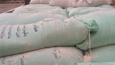 ضبط مصنعين بدون ترخيص و١٠ الاف كيلو دقيق مهرب بالقناطر الخيرية