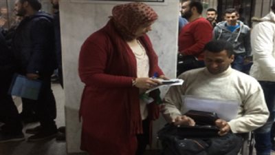 كُتيب إرشادى تصدره وزارة الداخلية تنفيذاً للبروتوكول المُوقع مع المجلس القومى لشئون الإعاقة  