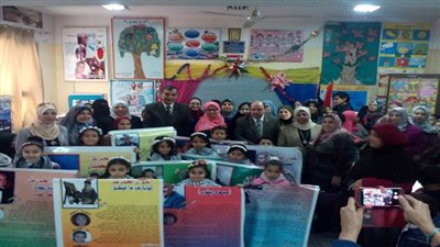 التعليم تطلق فعاليات المعسكر الثقافي التربوي خلال إجازة نصف العام الدراسي