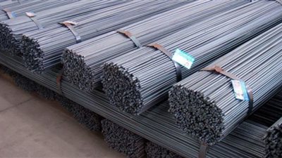 استقرار أسعار الحديد و