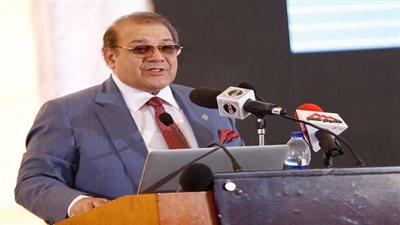 حسن راتب: مصر تحت قيادة السيسى حققت العديد من الانجازات وزمن العجز قد ولى  