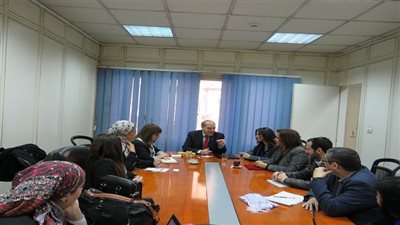 ٦ مجالس تصديرية توقع برتوكول تعاون مع 