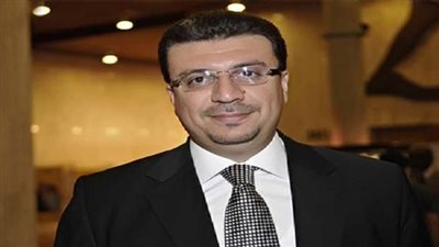 تكريم عمرو الليثى فى احتفالية الأكاديمية العربية للعلوم المالية والمصرفية بجامعة القاهرة السبت المقبل