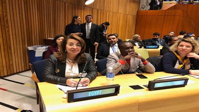 والي: تأهيل الشباب المصري لإشراكهم في القيادة وصنع القرار والجهود الإنمائية