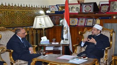 تنسيق كامل بين الأوقاف والصحة في التوعية بالقضايا السكانية ومخاطر الانفجار السكاني