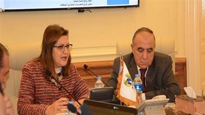 مراجعة الخطة التنفيذية للمرحلة الأولى من برنامج التنمية المحلية لصعيد مصر